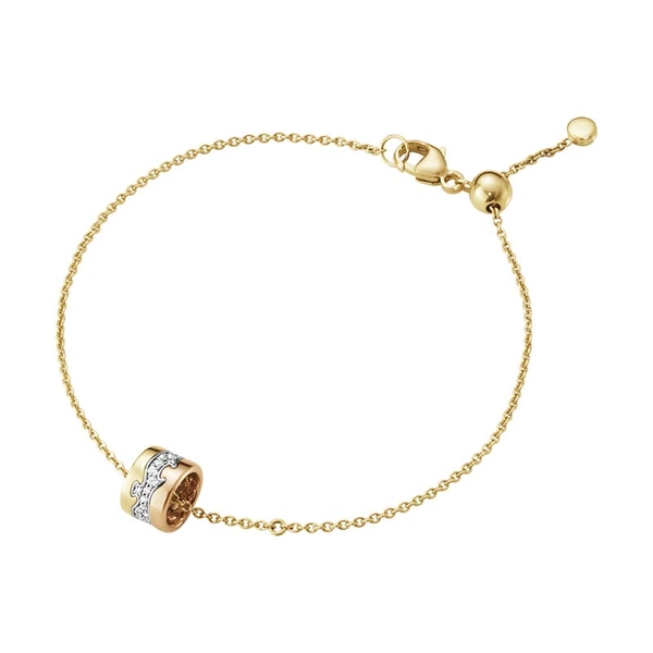 Fusion Armband 18K Guld
