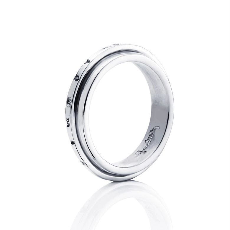 Efva Attling - AVO Edge Ring