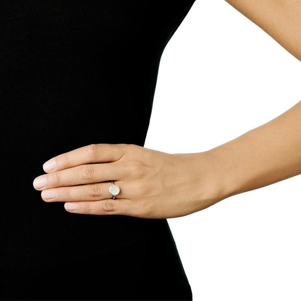 Love Bowl Ring Gold - Efva Attling ringar - Snabb frakt & paketinslagning - Nordicspectra.se