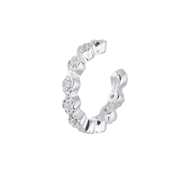 Time To Glow Mini Ear Cuff - Carolina Gynning - Moderna smycken med en betydelse - Nordic Spectra