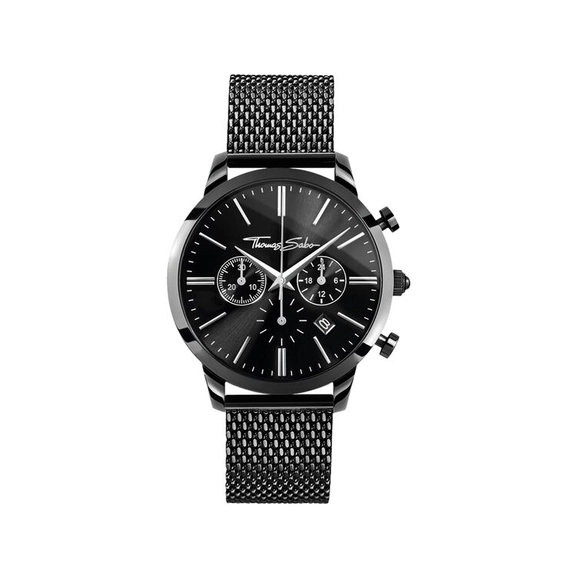 Herrenuhr Rebel Spirit Chrono von Thomas Sabo, Schneller Versand - Nordicspectra.de