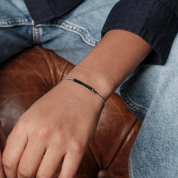 Young MALTE Armband Stål - AROCK - Smycken för barn & tonåring - Nordic Spectra