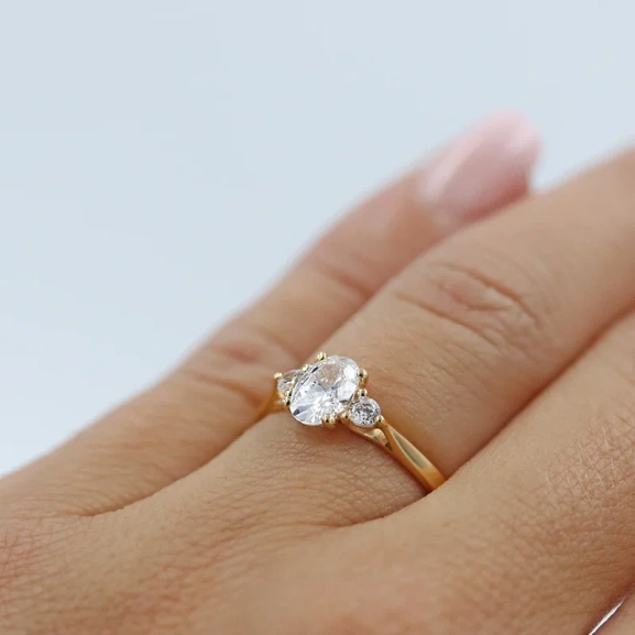 Eterna 21 Guld - Vigsel- & förlovningsringar - Schalins - Fri storleksändring* - Nordic Spectra