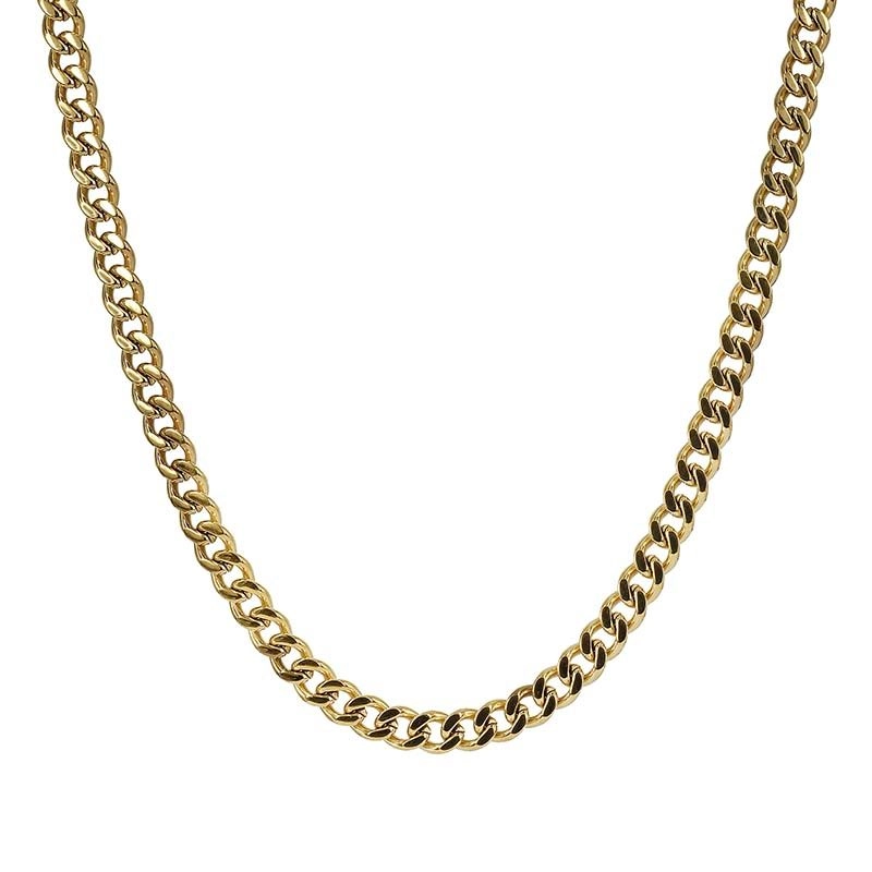 AROCK – JULIUS Halsband Guld