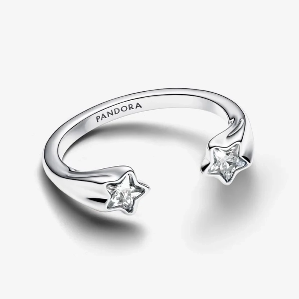 Shooting Stars Ring - PANDORA - 1-2 dagar leverans - Gratis paketinslagning