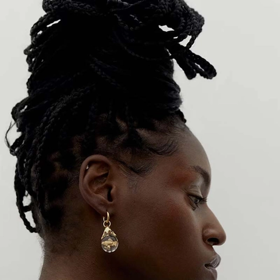 Marco 8 Huggies Gold - Maria Black - Snabb frakt & paketinslagning - Nordic Spectra