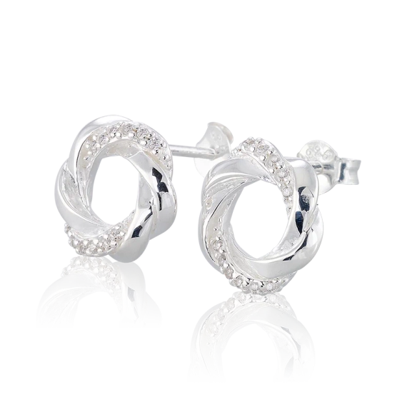 Cicrles of the Universe Örhängen - Carolina Gynning - Moderna smycken med en betydelse - Nordic Spectra