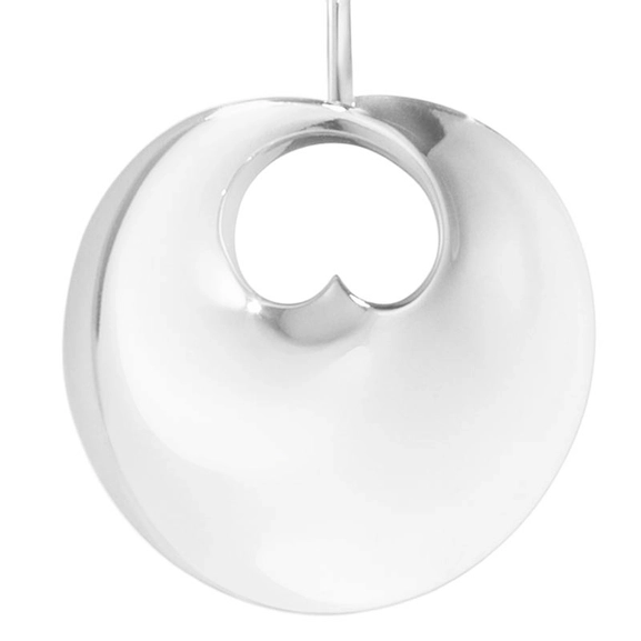 Hidden Heart Kette Mit Anhänger Groß von Georg Jensen, Schneller Versand - Nordicspectra.de
