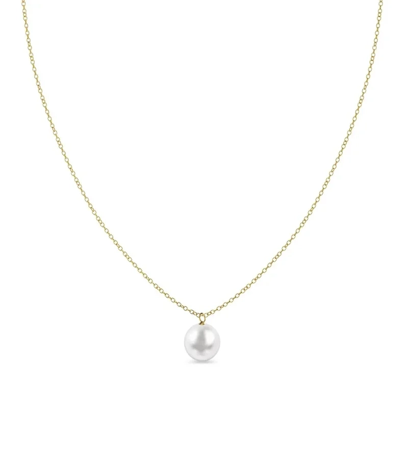 Lilian Necklace L Gold - Edblad - Snabb leverans - Gratis paketinslagning