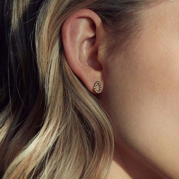 Sander Contour Studs CZ Steel - Edblad - Snabb frakt & paketinslagning - Nordicspectra.se