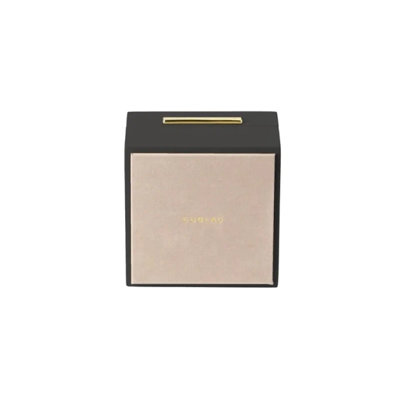 Jewellery Box XS Black Gold - Edblad - Snabb leverans - Gratis paketinslagning
