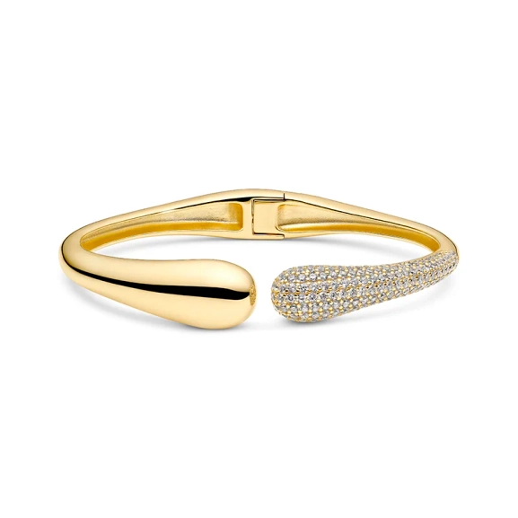 Goccia Bangle Guld från Sif Jakobs