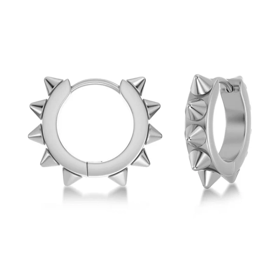 Peak Hoops Icon L Steel - Edblad - Snabb frakt & paketinslagning - Nordic Spectra