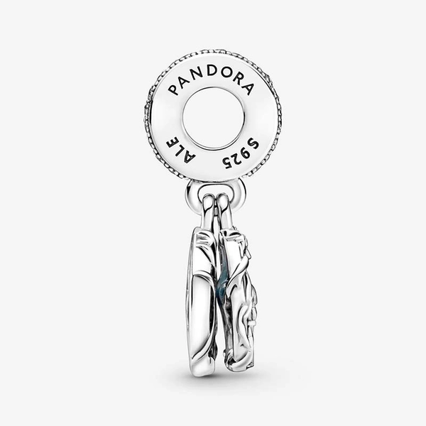 Harry Potter Snape Doe Patronus Hängberlock - PANDORA - Snabb frakt & paketinslagning - Nordicspectra.se