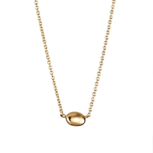 Love Bead Necklace Gold - Efva Attling - Suuri valikoima & ilmainen lahjapaketointi - Nordicspectra.fi