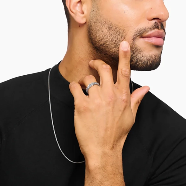 perfekt för att uttrycka personlig stil och kärlek.