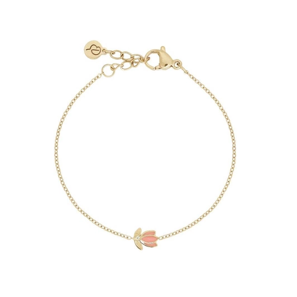 Tulip Bracelet Child Gold - Edblad - Snabb frakt & paketinslagning - Nordicspectra.se