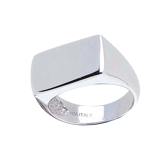 Bear ring polished /18 -CU Jewellery - Snabb frakt & paketinslagning - Nordicspectra.se
