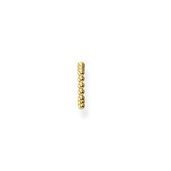 Ear Cuff Kulta - Thomas Sabo - Suuri valikoima & ilmainen lahjapaketointi - Nordicspectra.fi