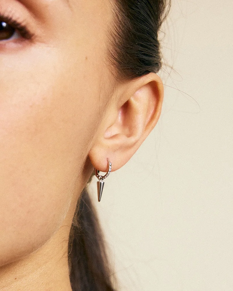 Edblad-Peak-Hoops-Mini-Sparkle-Steel-CU-127068