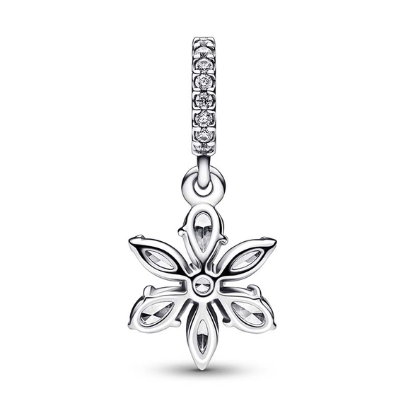 Sparkling Herbarium Cluster Dangle Charm - PANDORA - Snabb frakt & paketinslagning - Nordicspectra.se