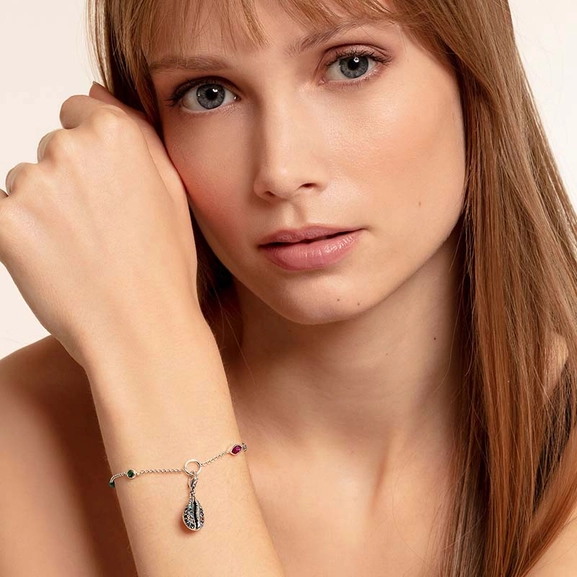 Simpukka Hela - Thomas Sabo - Suuri valikoima & ilmainen lahjapaketointi - Nordicspectra.fi