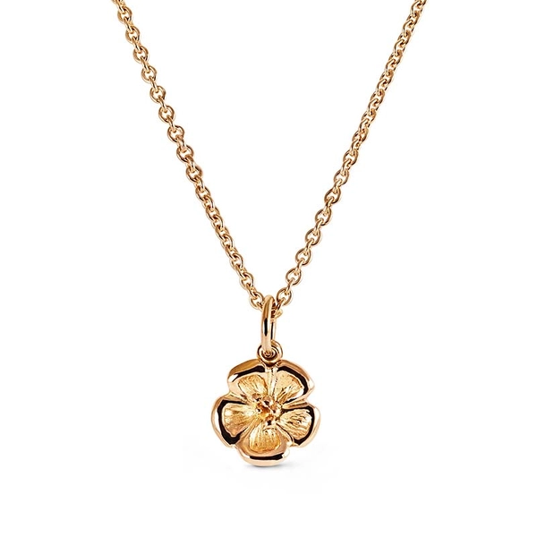 Life Necklace Gold  von Nordic Spectra, Schneller Versand - Nordicspectra.de