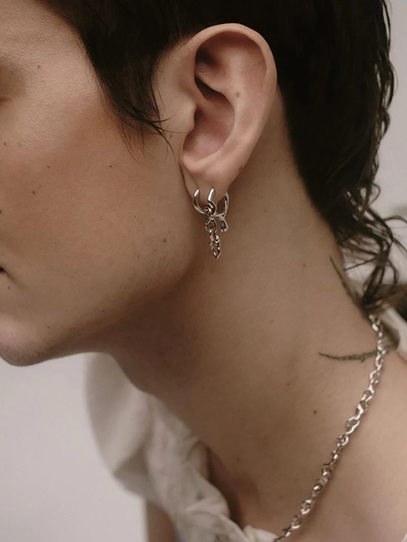 Juno Necklace - Maria Black - Snabb frakt & paketinslagning - Nordic Spectra