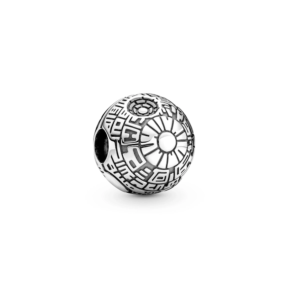 Star Wars Death Star Clip-Charm von PANDORA, Schneller Versand - Nordicspectra.de