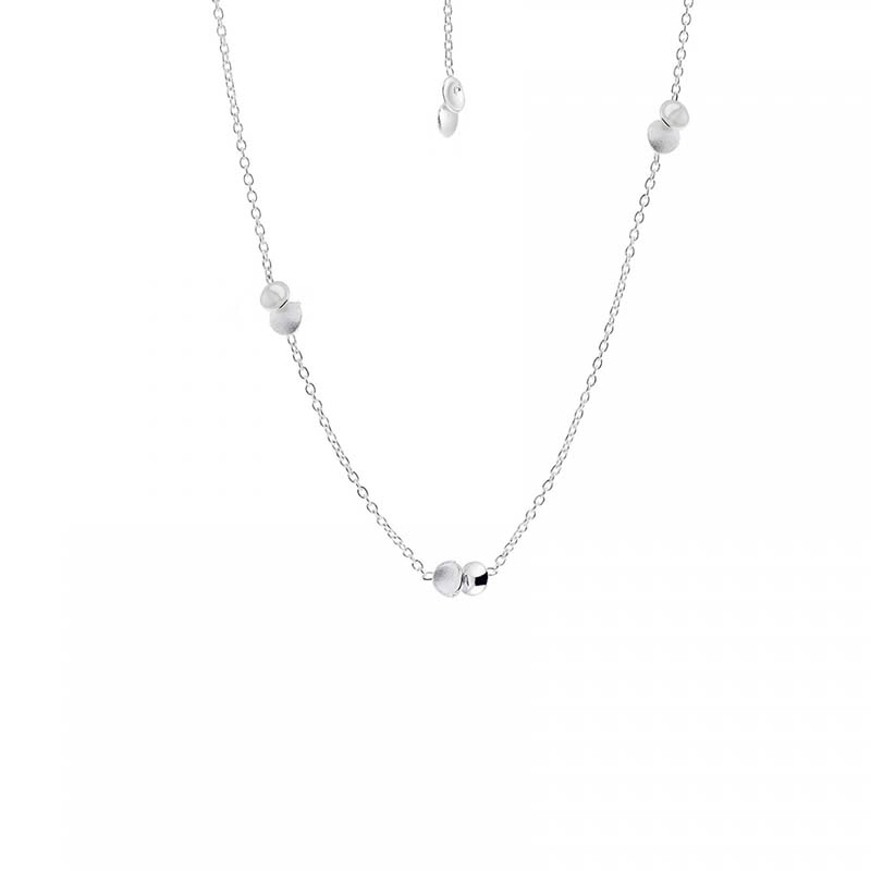 Drakenberg Sj&ouml;lin - Rocky Shore Drop Necklace Long