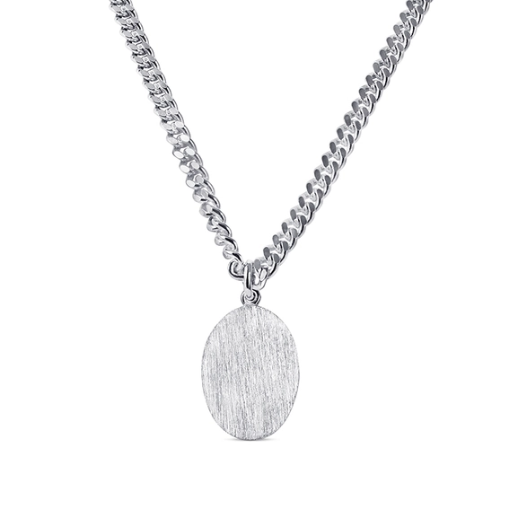 Petri Necklace Silver von Nordic Spectra, Schneller Versand - Nordicspectra.de