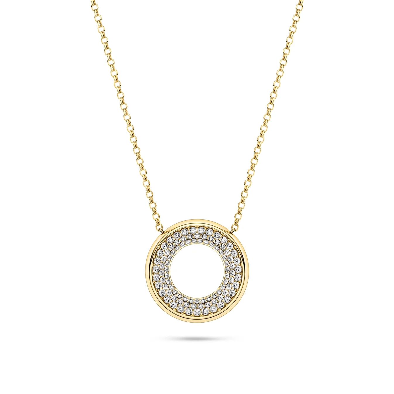 Sif Jakobs - Melzo Halsband Guld