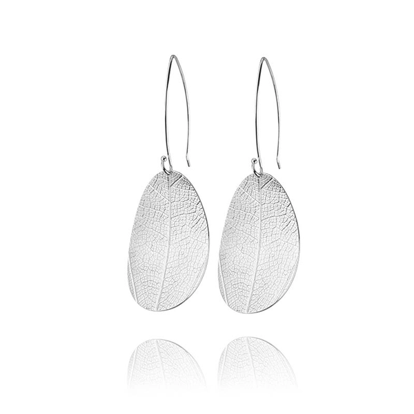 Leaf Earrings - Drakenberg Sjölin Örhängen - Snabb frakt & paketinslagning - Nordicspectra.se