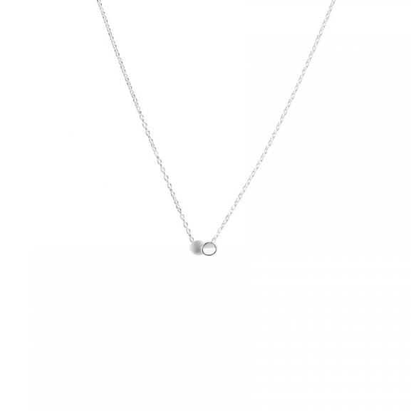 Rocky Shore Drop Necklace - Drakenberg Sjölin Halsband - Snabb frakt & paketinslagning - Nordicspectra.se