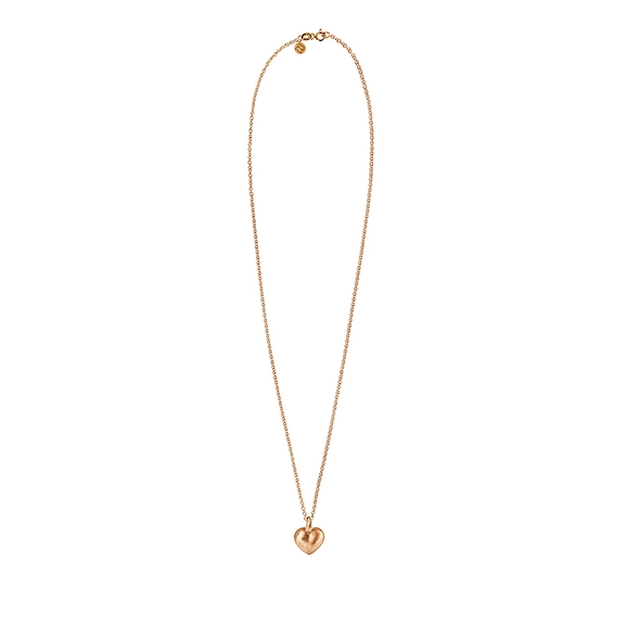 Sense Necklace Medium Gold - Nordic Spectra - Suuri valikoima & ilmainen lahjapaketointi - Nordicspectra.fi