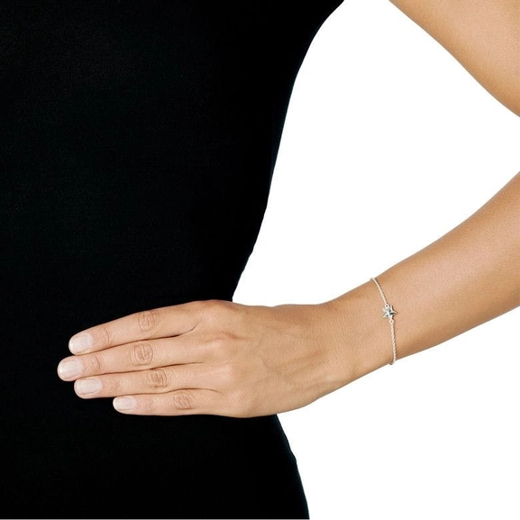 Catch A Falling Star Bracelet - Efva Attling - Suuri valikoima & ilmainen lahjapaketointi - Nordicspectra.fi