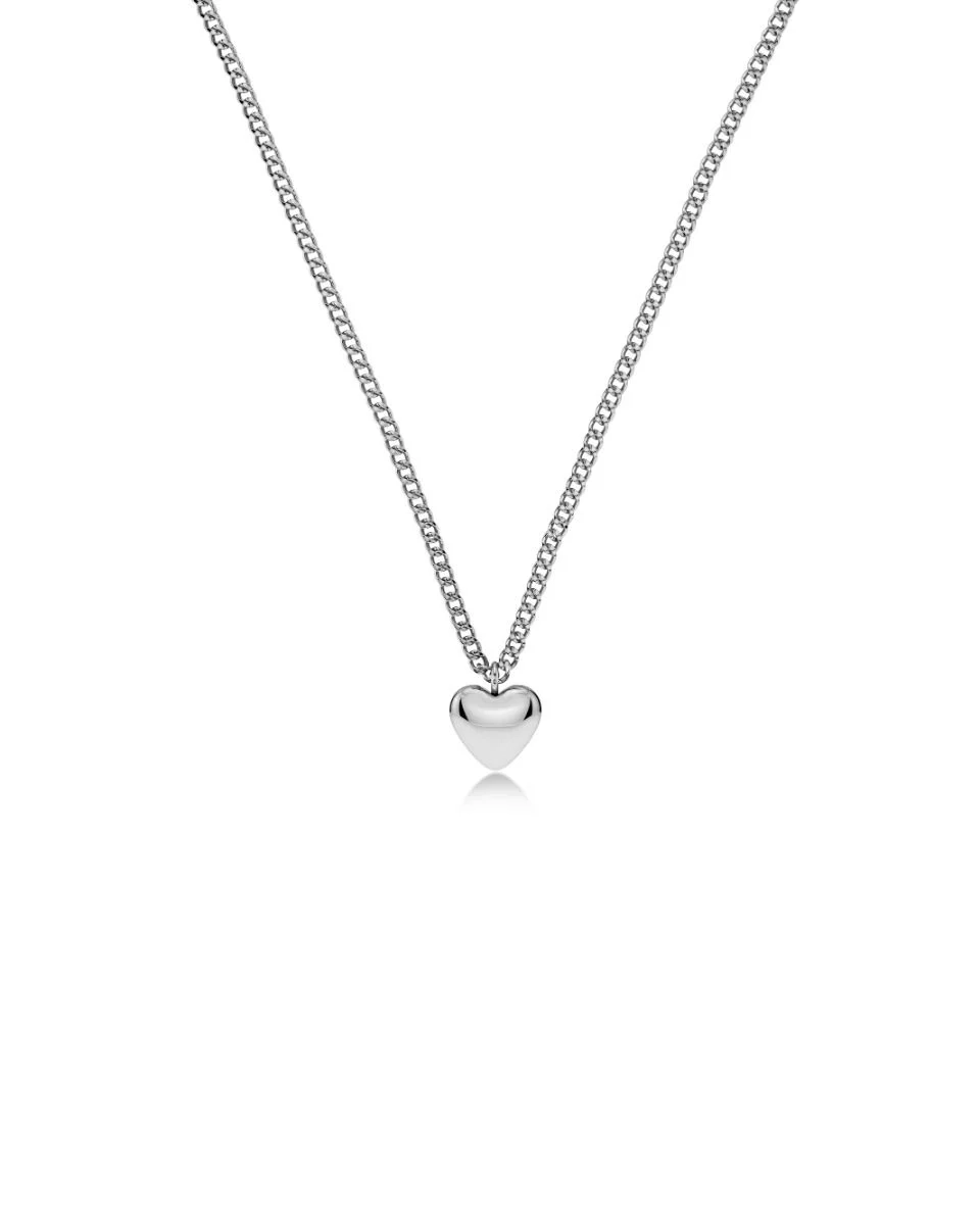Edblad - Barley Petite Necklace Silver