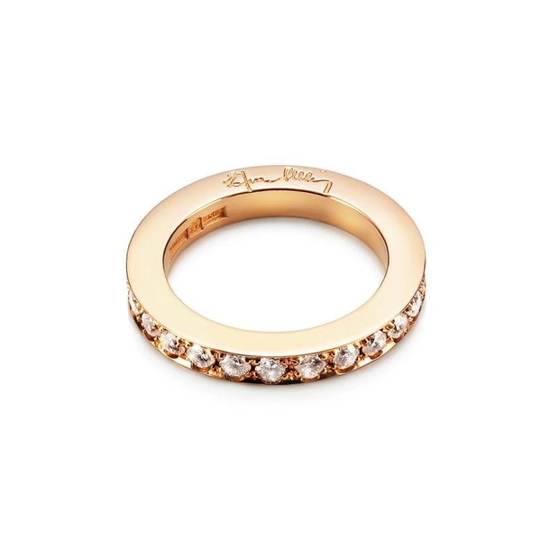 Big Stars & Signature Ring Gold - Efva Attling ringar - Snabb frakt & paketinslagning - Nordicspectra.se