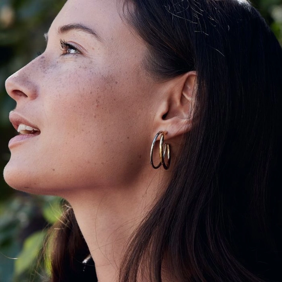 Reflection Earrings - Edblad - Snabb frakt & paketinslagning - Nordicspectra.se