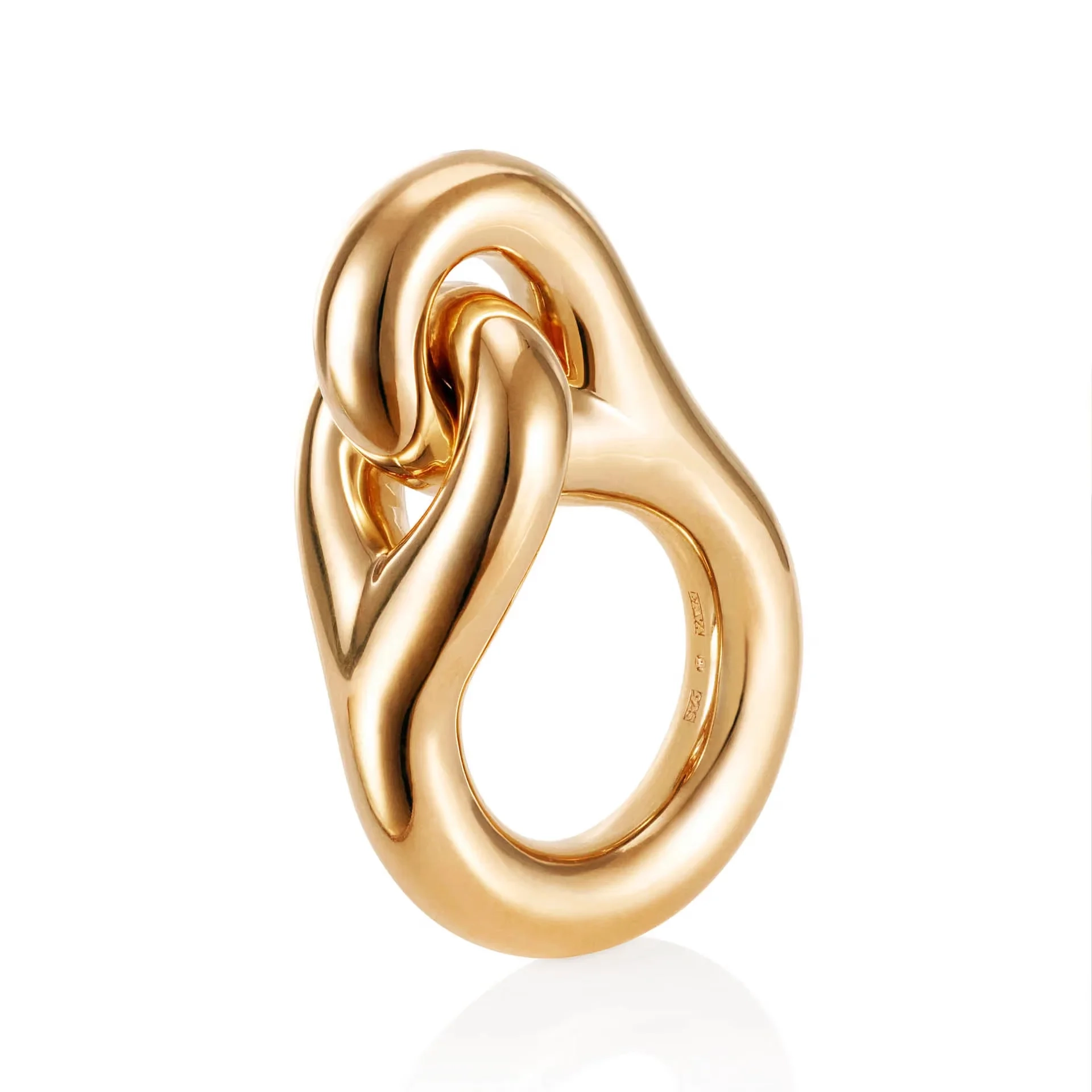 Soulmate Ring Gold Plated
