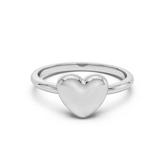 Barley Ring Steel - Edblad - Snabba leveranser - Gratis paketinslagning