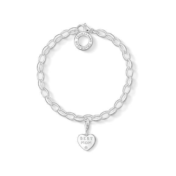 Lahja Charm Club Äiti - Thomas Sabo - Suuri valikoima & ilmainen lahjapaketointi - Nordicspectra.fi