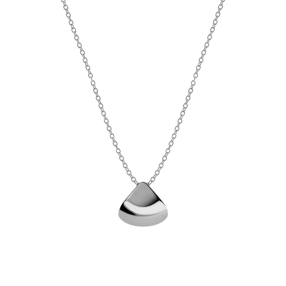 Melrose Necklace S Steel - Edblad - Snabb frakt & paketinslagning - Nordic Spectra