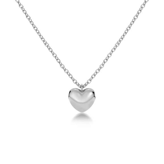 Barley Necklace Steel - Edblad - Snabb leverans - Gratis paketinslagning