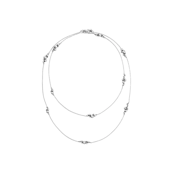 Moonlight Grapes Sautoir 90 cm - Georg Jensen - Designsmycken med snabba & trygga leveranser - Nordic Spectra