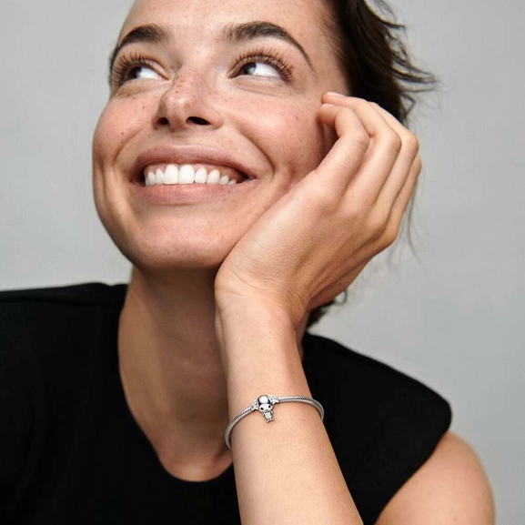 Harry Potter Dobby the House Elf Berlock - PANDORA - Snabb frakt & paketinslagning - Nordicspectra.se