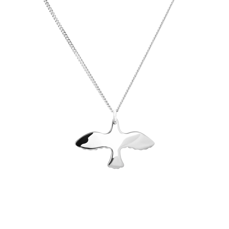 Emma Israelsson - Dove Necklace Small Silver