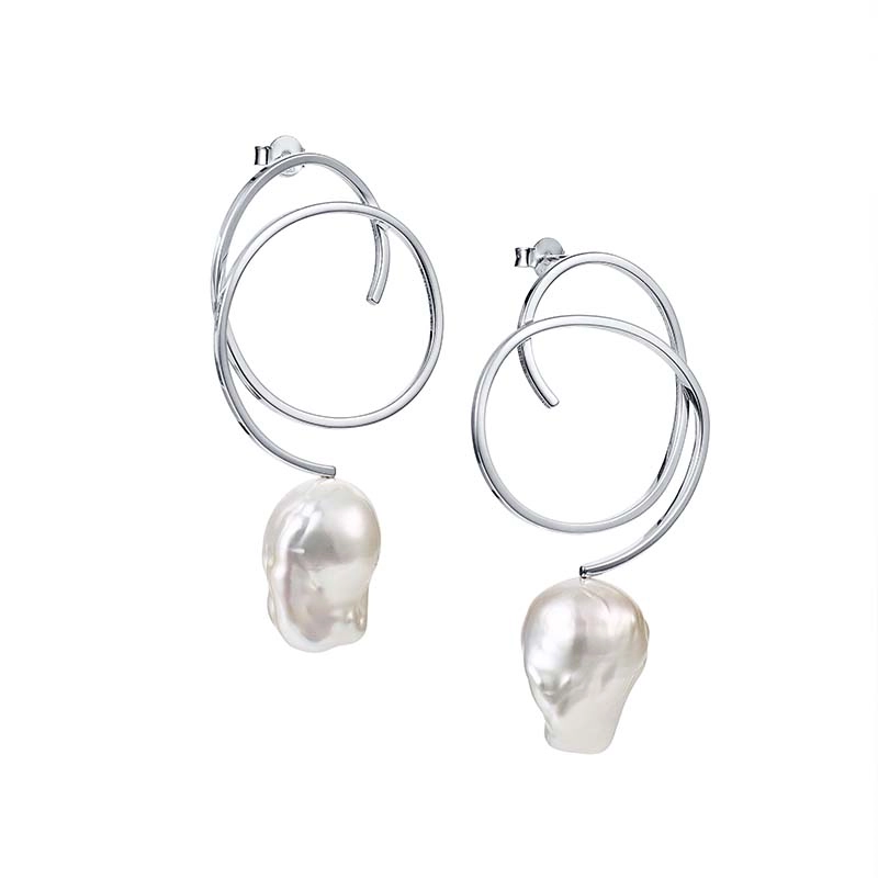 Efva Attling - Curly Pearly Ear