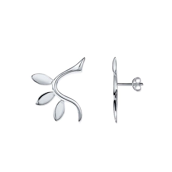 Freesia Ear - Efva Attling - Skandinaviska Designsmycken - Nordic Spectra