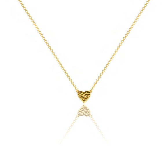 Wildheart Necklace Gold - Sophie By Sophie - Snabb frakt & paketinslagning - Nordicspectra.se